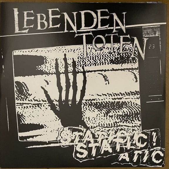Lebenden Toten Static (Vinyl Record)