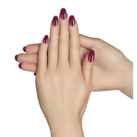 Static Nails Gel Affect- Empty Bottle ( Empty Bottle)
