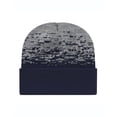 thumbnail image 1 of Static Pattern Knit Cuffed Beanie, 1 of 1