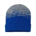 thumbnail image 1 of Static Pattern Knit Cuffed Beanie, 1 of 1