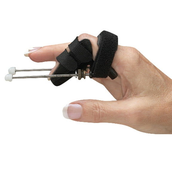 Static Progressive PIP Finger Extension Splint, Large