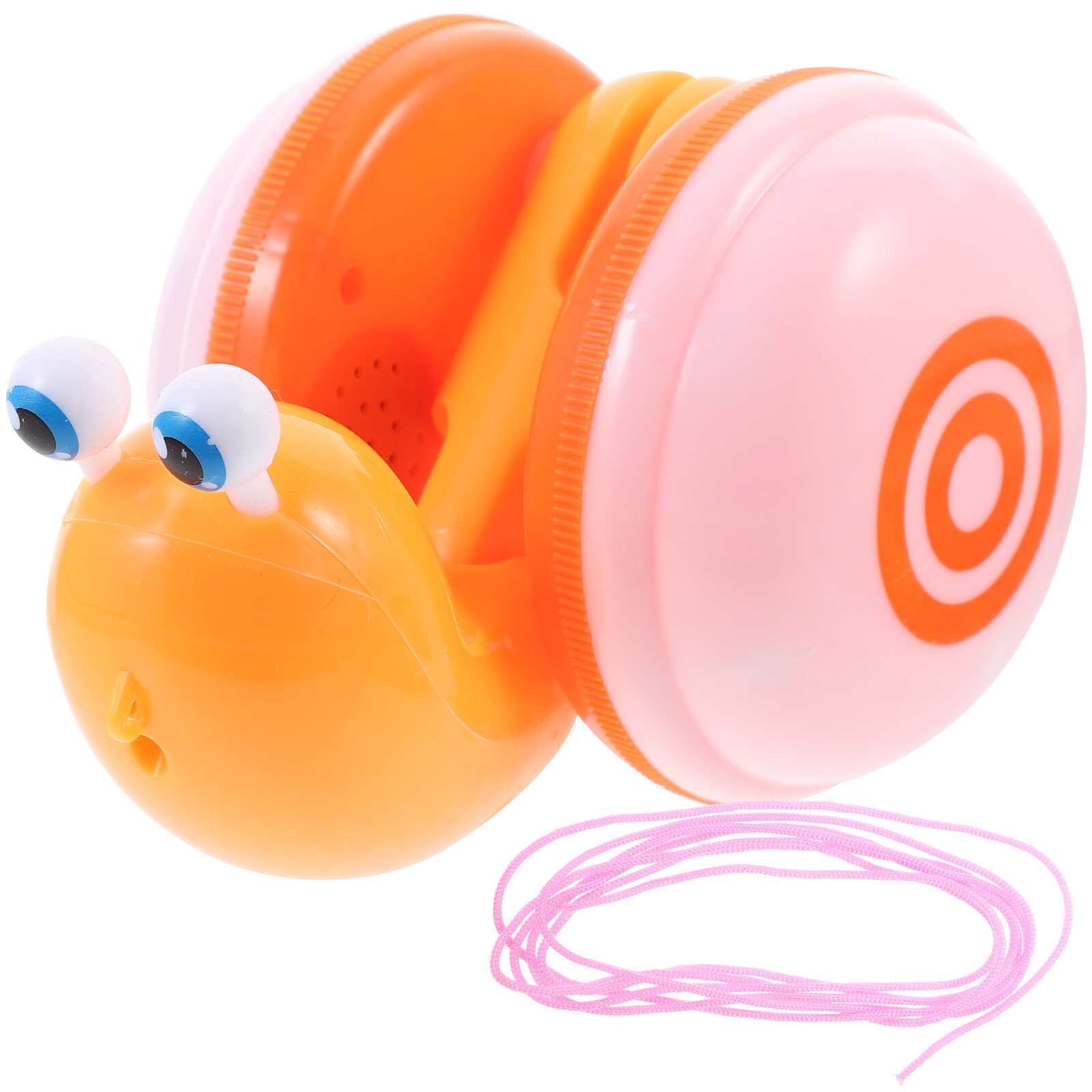 Static Pulling String Toy Encourage Toddlers to Walk Toy Traction Toy