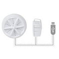 Static Remover for Couch Mini Portable Washing Machine With Suction