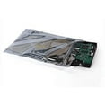 thumbnail image 1 of Static Shielding Zip Top Bags, 3 Mil, 18W X 24L inches, Transparent Metallic - Box of 100 Bags, 1 of 2