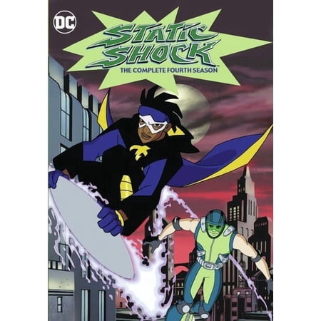 Static Shock: The Complete Fourth Season
