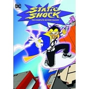 Static Shock: The Complete Second Season (DVD), Warner Archives, Animation