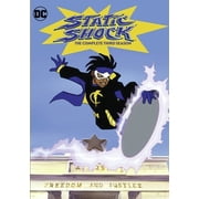 Static Shock: The Complete Third Season