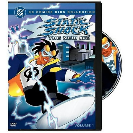 Static Shock: Vol. 1 - The New Kid