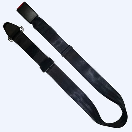 Static Shoulder Belt with Black Webbing | H350226