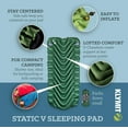 thumbnail image 1 of Static V Junior Sleeping Pad, 1 of 6