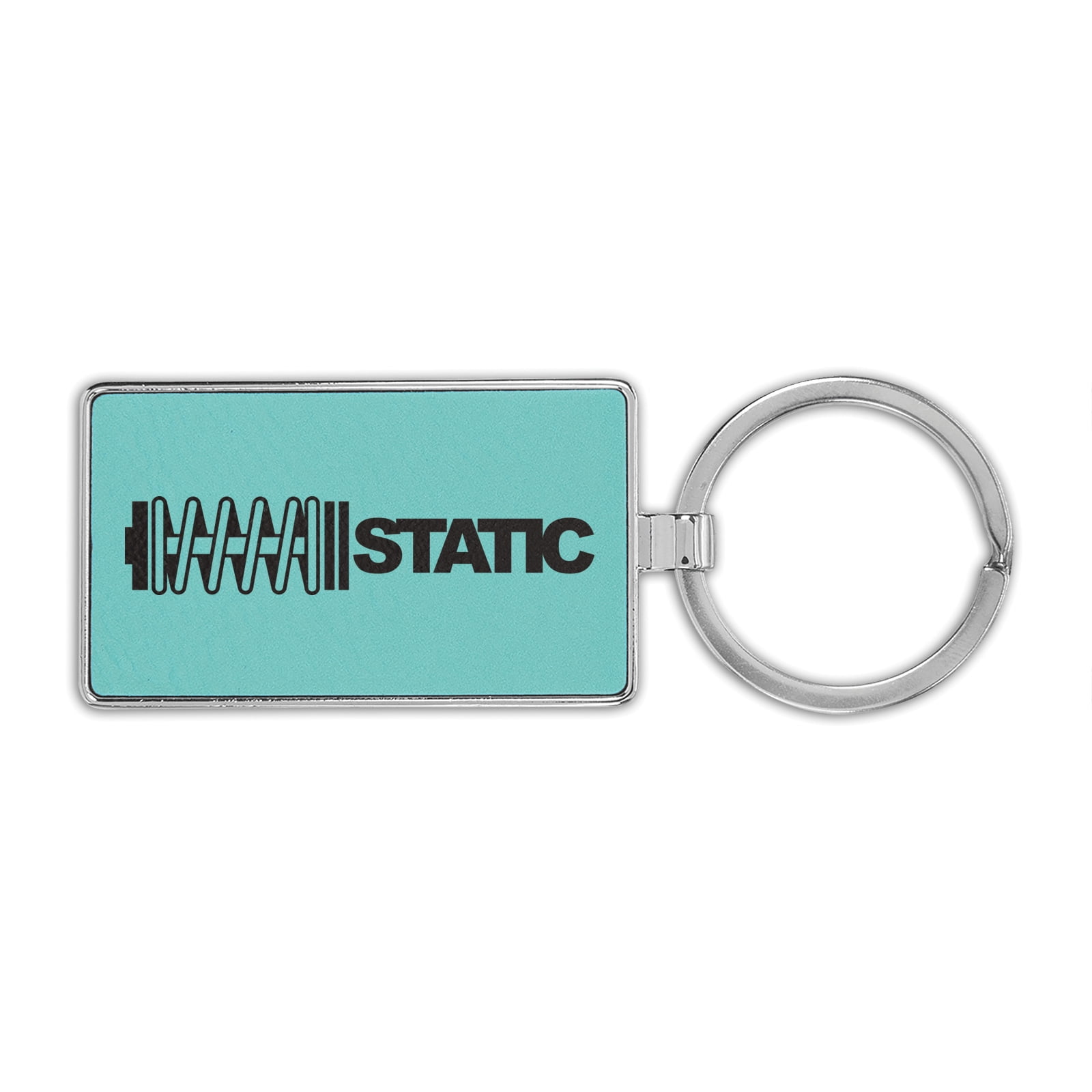 Static V2 Premium Leatherette Keychain no air bags lowered jdm ...