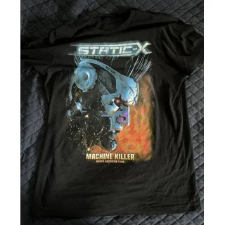 Static X Shirt