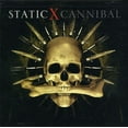 thumbnail image 1 of Static-X - Cannibal - Music & Performance - CD, 1 of 1
