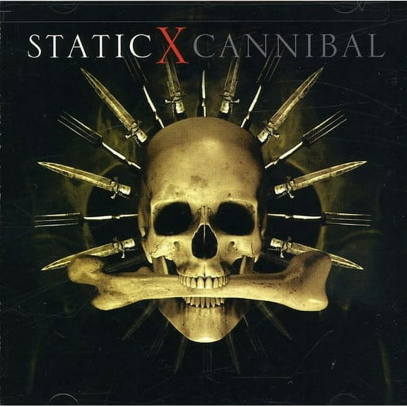 Static-X - Cannibal - Music & Performance - CD