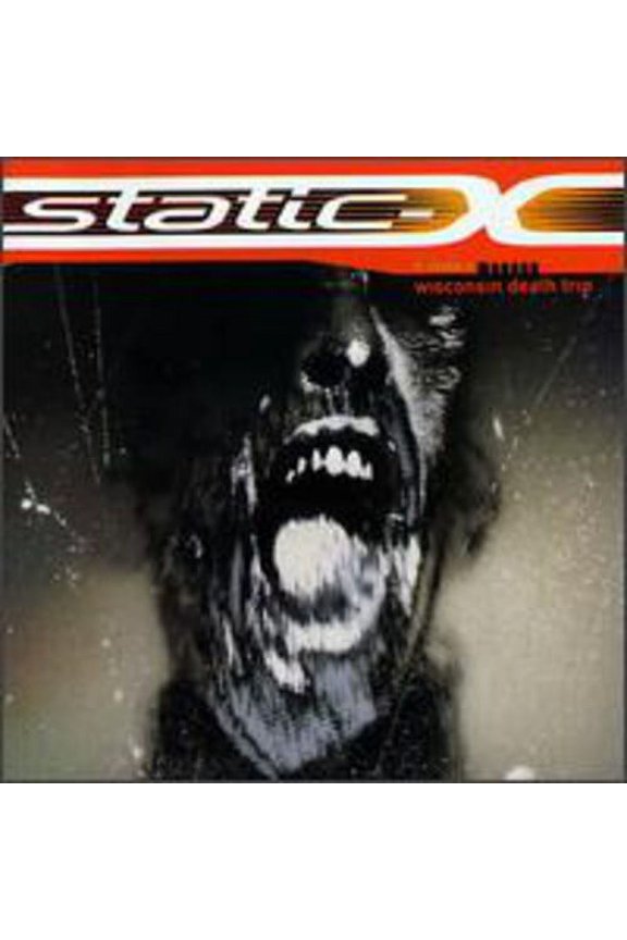 Static-X - Wisconsin Death Trip - Music & Performance - CD