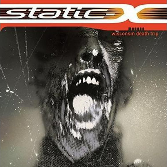 Static-X - Wisconsin Death Trip - Music & Performance - Vinyl