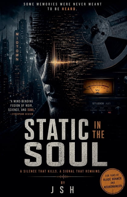 Static in the Soul, (Paperback)