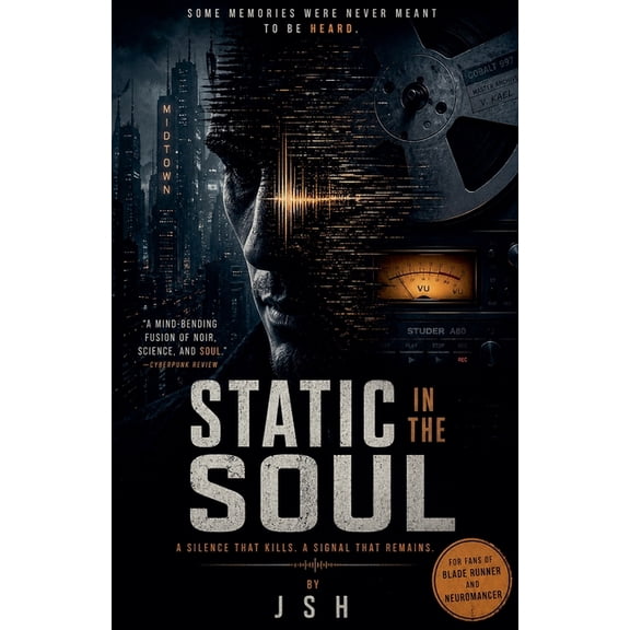 Static in the Soul, (Paperback)