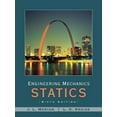 thumbnail image 1 of Pre-Owned Engineering Mechanics - Statics (Hardcover) 0471739324 9780471739326, 1 of 1