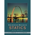 thumbnail image 1 of Pre-Owned Engineering Mechanics - Statics, 9780471739326, 0471739324, Hardcover, 6 edition, 1 of 1