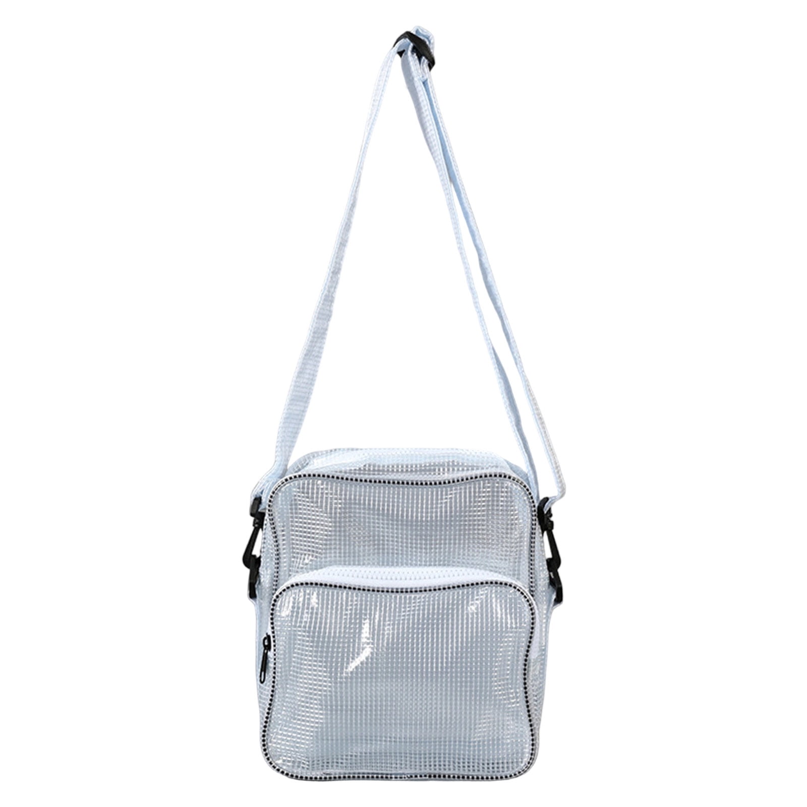 Statics Shielded Winter Ready Laptop Messengers Bag Dustproof Construction PVC Electronics Protector Crossbody Bag