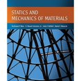 thumbnail image 1 of Pre-Owned Statics and Mechanics of Materials (Hardcover) 0073380156 9780073380155, 1 of 1