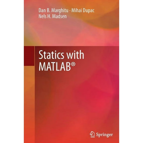 Statics with Matlab(r), (Paperback)
