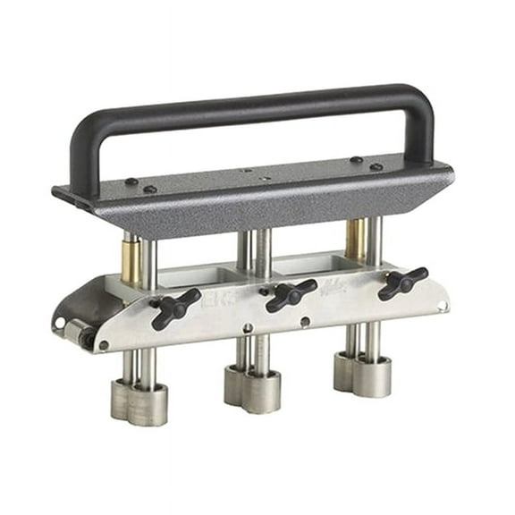 HOT Station Edge Roller Bender Metal Bending Tool Flanging Machine Roofing Sheet Drip Hem