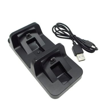 Station Indicator Charger Charging USB Dual For PS4 Fast For Controller Game Accessories