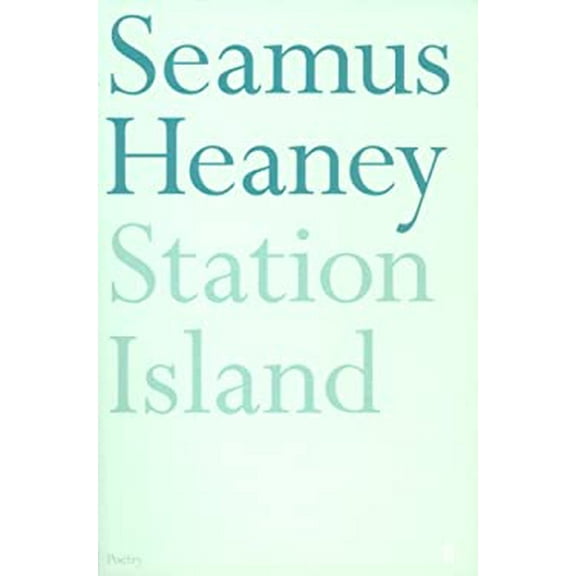 Pre-Owned Station Island (Paperback) 0571133029 9780571133024