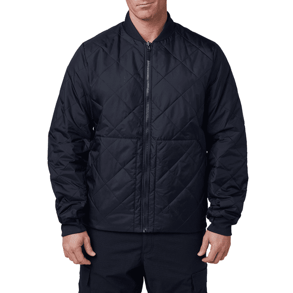 5.11 Station Jacket, Fire Navy, Size: X-Large, Tall