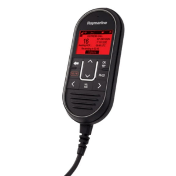 RayMic Remote Handset, Ray60/Ray70 VHF