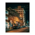 thumbnail image 1 of Station North, Baltimore - Baltimore Maryland Photography Nightlife City Architecture Street Photography Neon Sign Vintage Unframed Wall Art Print 24 x 32 inches, 1 of 13