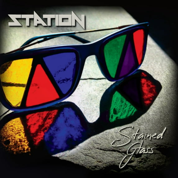 Station - Stained Glass - Music & Performance - CD