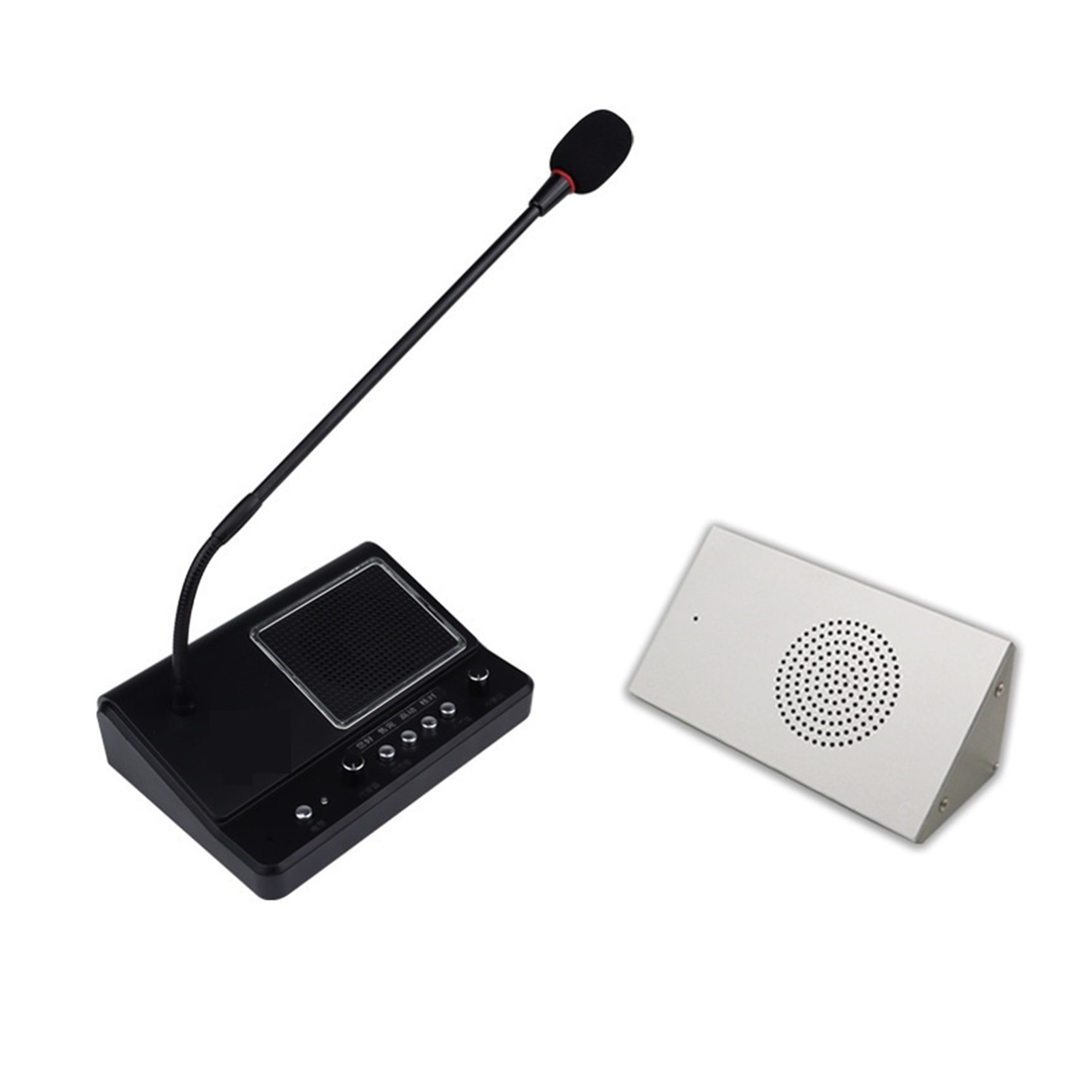 Station Window Twoway Walkietalkie Bank Station Counter Ticket