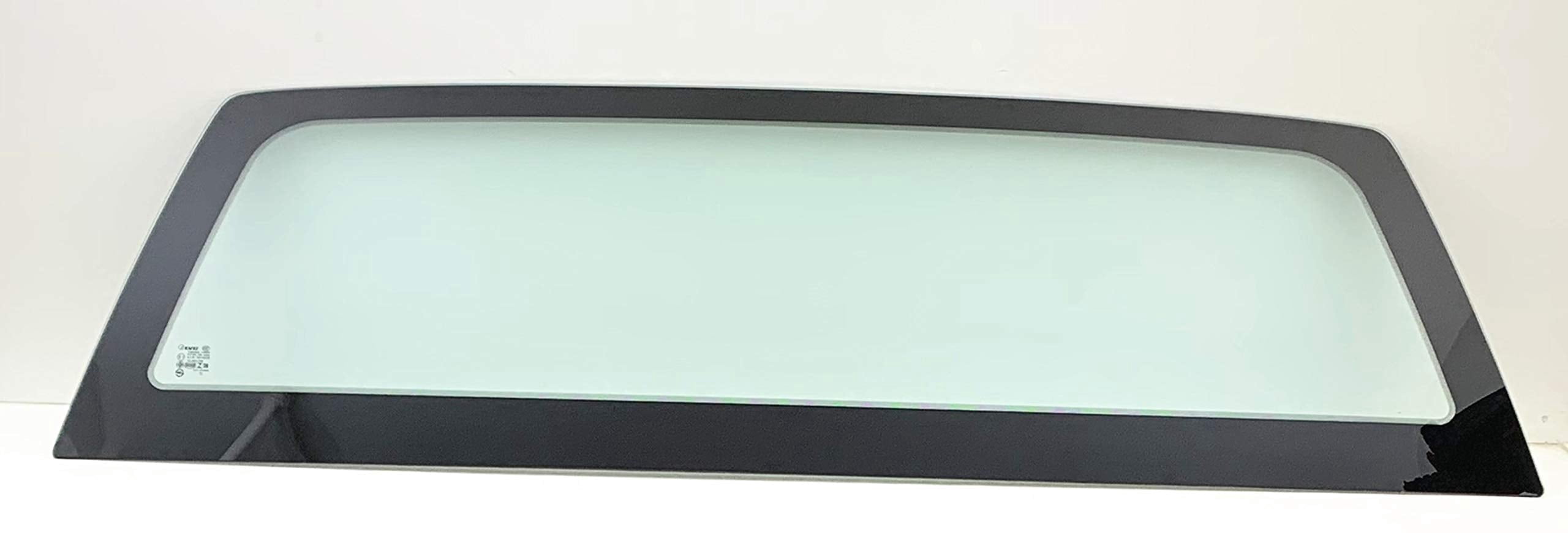 Stationary Back Window Back Glass Compatible with Ford F150 Pickup 2015 ...