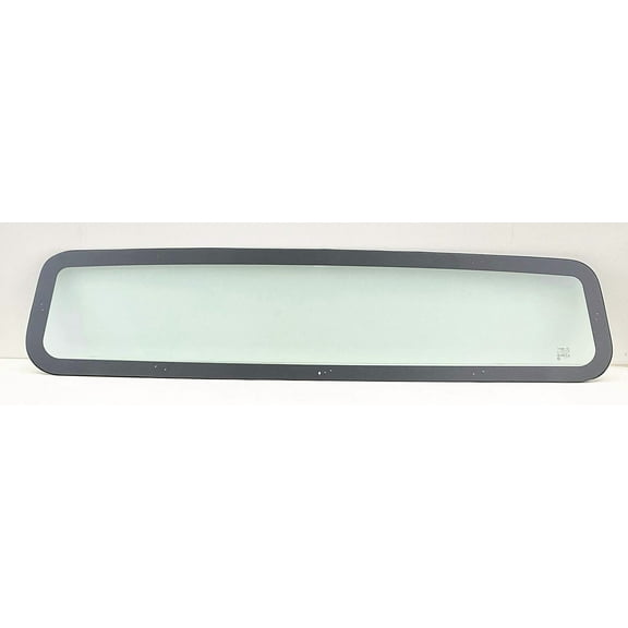 Stationary Back Window Back Glass Compatible with Freightliner Business Class M2 2005-2025 Models