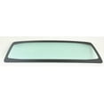 thumbnail image 1 of Stationary Back Window Back Glass Compatible with Nissan Titan Pickup 2004-2015 Models, 1 of 3