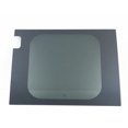 Stationary Back Window Back Glass Driver Left Side Compatible with Ram ...