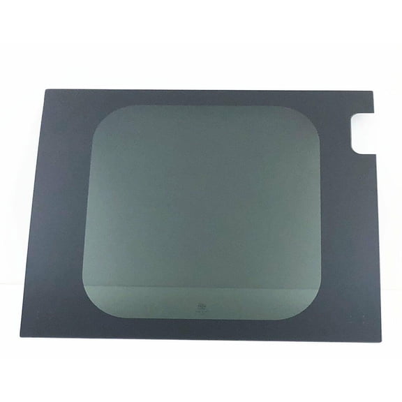 Stationary Back Window Back Glass Passenger Right Side Compatible with Ram Promaster 1500 2500 3500 Cargo Van 2014-2025 Models (Not For Promaster City Van)
