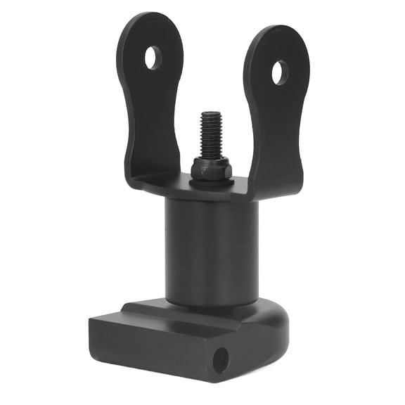Stationary Bike Screen Pivot - Adjustable Monitor Swivel Arm for Peloton Bike Screens