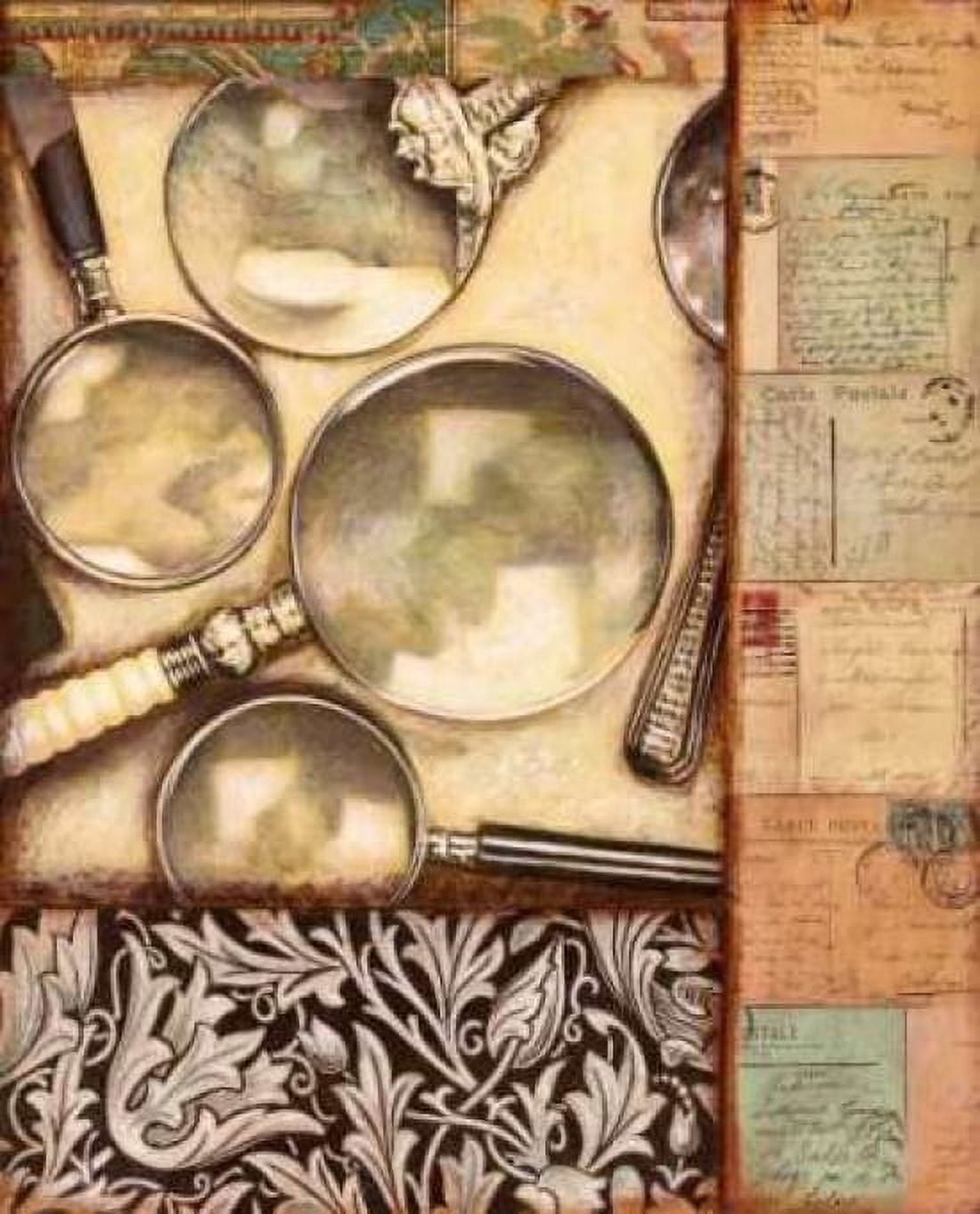 Stationary Canvas Art - Susan Osborne (20 x 24)