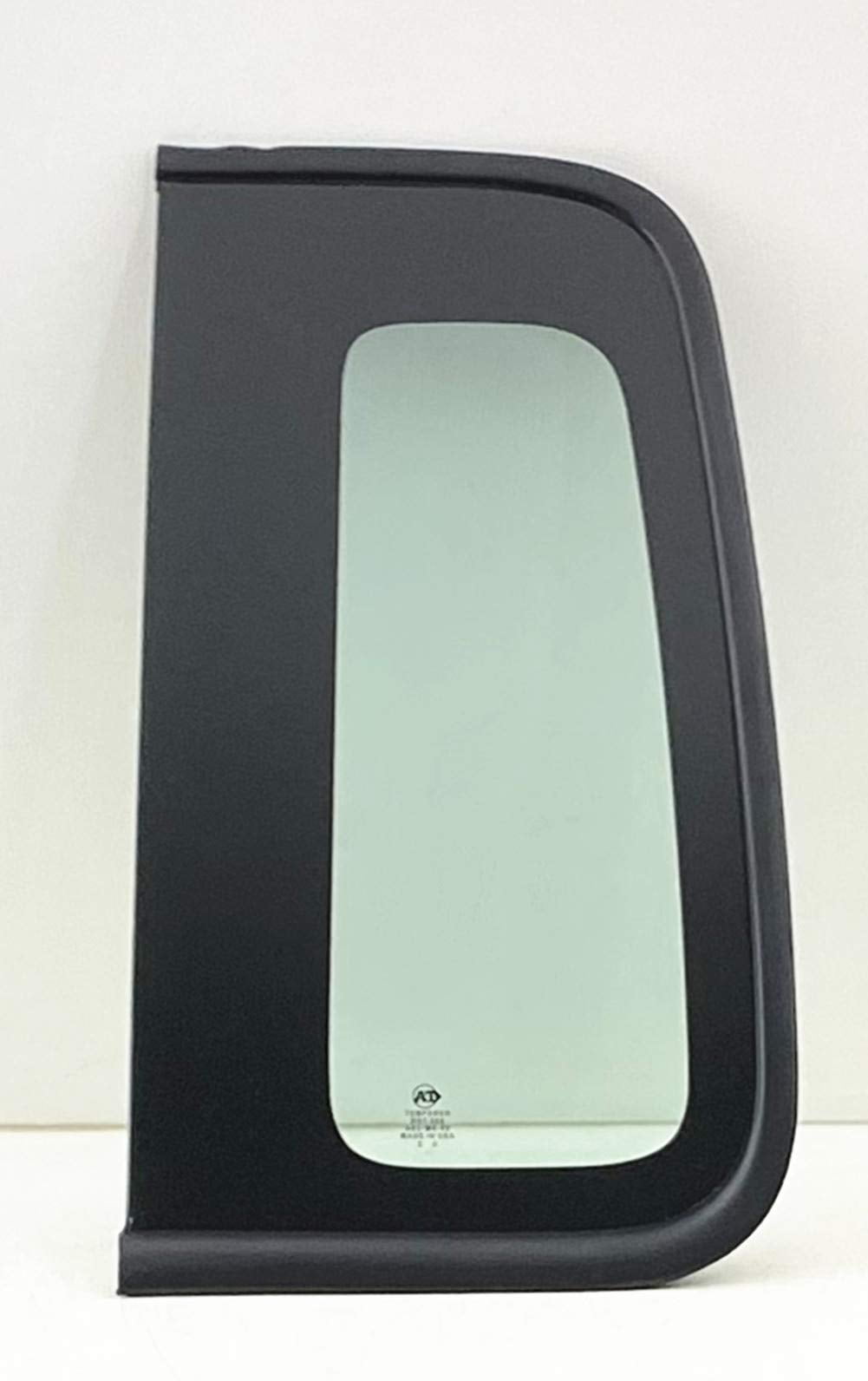 Stationary Driver Left Side Rear Access Door Quarter Window Quarter ...