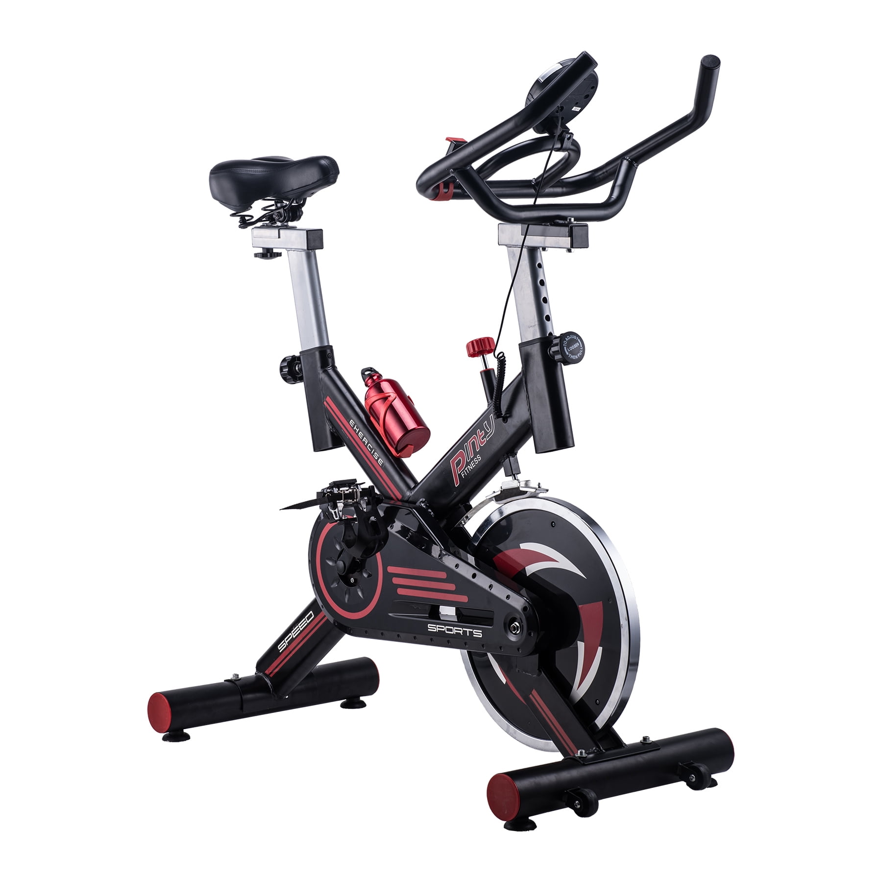 Pinty stationary spin exercise bike cheap