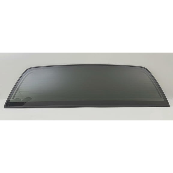 Stationary Heated Back Window Back Glass Compatible with Dodge Ram Pickup 1500 2002-2008 & 2500 3500 2003-2009 & 4500 5500 2006-2009 & 3500Cab/Chs 4500Cab/Chs 5500Cab/Chs 2010 Models