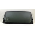 thumbnail image 1 of Stationary Heated Back Window Back Glass Compatible with Mitsubishi Montero Sport 1997-2007 Models, 1 of 6