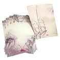 thumbnail image 1 of Stationary Letter and Envelopes,Cute Stationary Set,4 Letter Writing Paper & 2 Envelopes,Stationery Writing Paper with Envelopes for Writing Letter,Letter Writing Kit,Letter Paper,Stationery Paper, 1 of 9