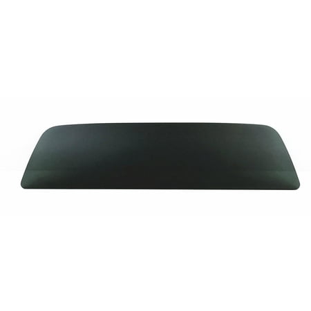 Stationary Non Heated Back Window Back Glass Compatible with Nissan Frontier Pickup 2005-2021 Models