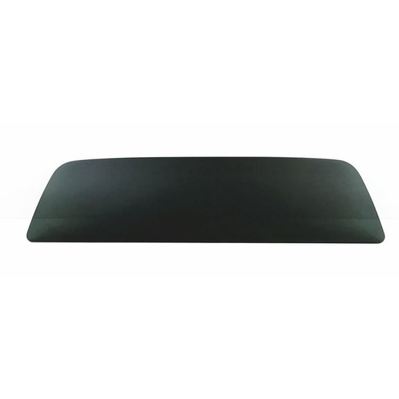 Stationary Non Heated Back Window Back Glass Compatible with Nissan Frontier Pickup 2005-2021 Models