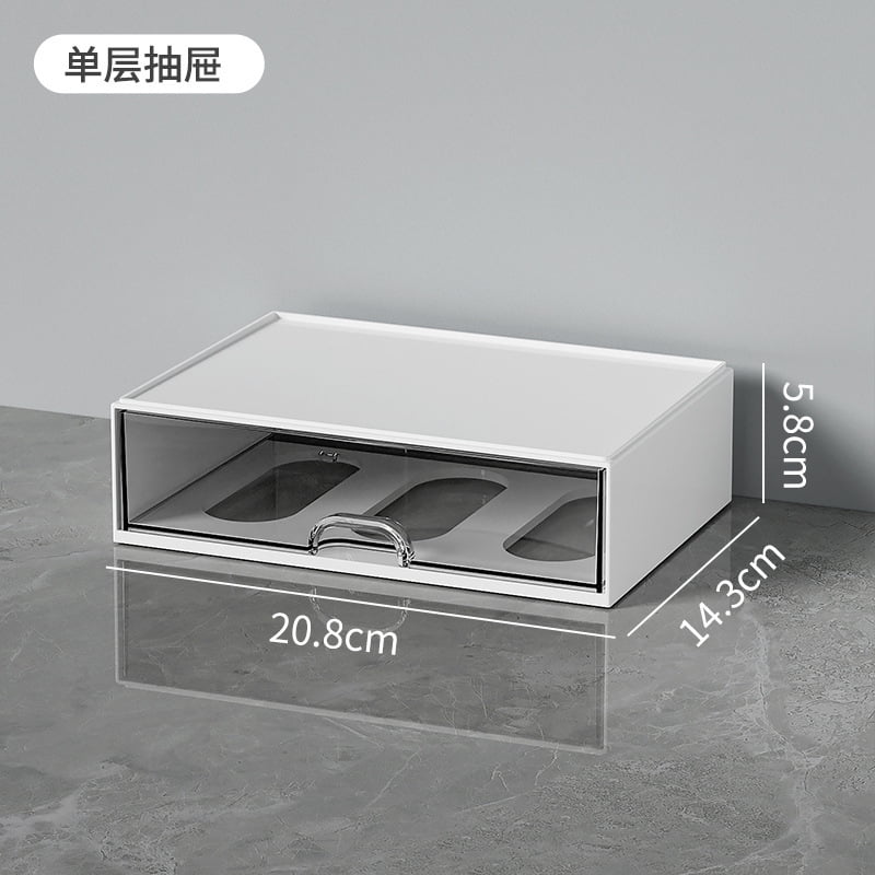 Stationary Organizer For Desk Stationery Holder Desk Makeup Organizer Storage Box Stationery Accessories Pen Organizer
